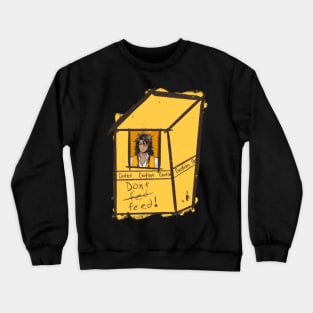 Leona Jailed Crewneck Sweatshirt